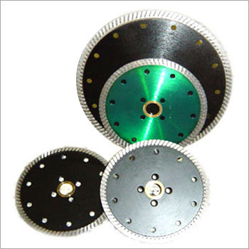 Turbo Blade For Cutting Granite