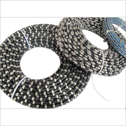 Diamond Wire Saw for Marble Quarrying Diamond Wire Saw for Marble Quarrying
