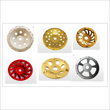 PCD Diamond Cup Wheel PCD Diamond Cup Wheel