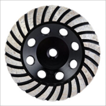 Steel Turbo Type Grinding Wheel