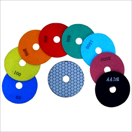 Dry Diamond Polishing Pads Dry Diamond Polishing Pads