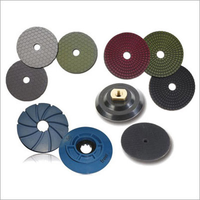 Diamond Polishing Pads Diamond Polishing Pads