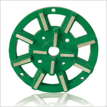 Metal Bonded Grinding Disc Metal Bonded Grinding Disc