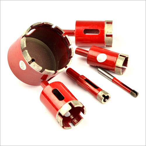 Core Drill Bits for Marble & Tiles