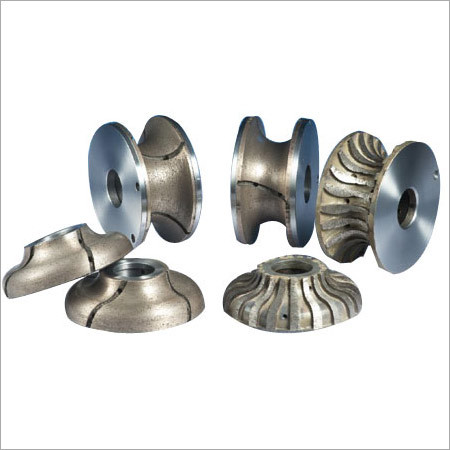 Segmented Type Profiling Wheel Segmented Type Profiling Wheel