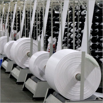 PP - HDPE Fabric Roll