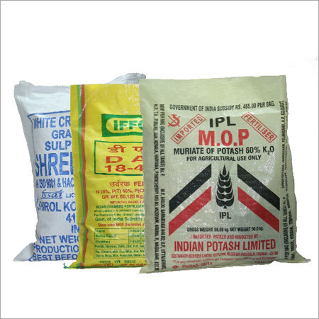 PP-HDPE Woven Bags - Sacks
