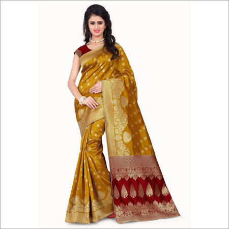 Designer Booti Sarees