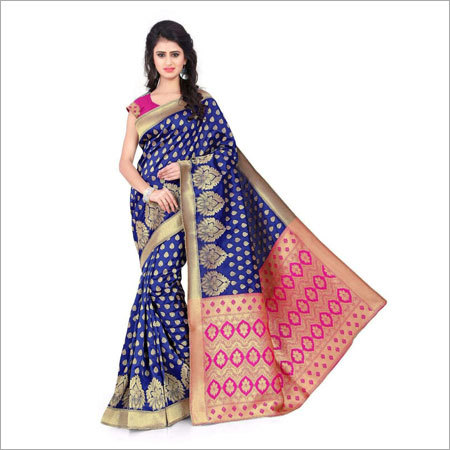 Flower Antique Saree