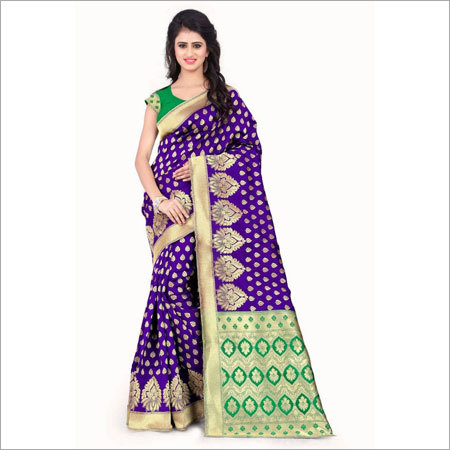Ladies Cotton Silk Saree