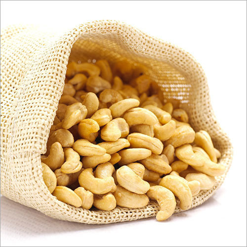 Organic Cashew Kernels