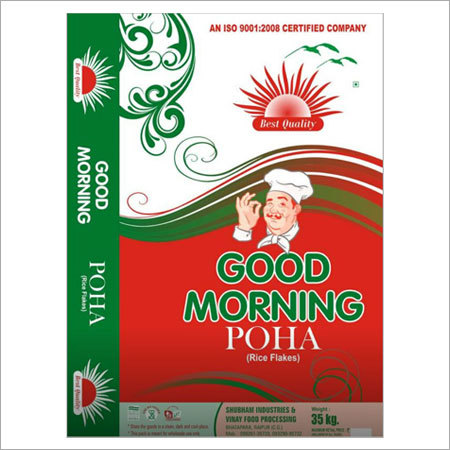 Good Morning Poha