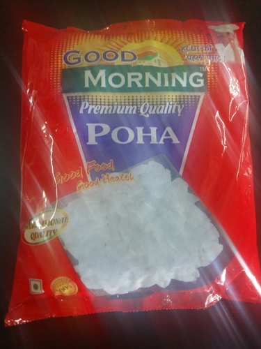 Packet Poha