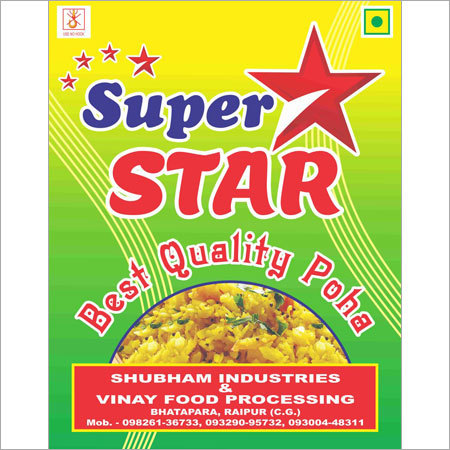 Super Star Poha