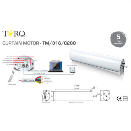 Curtain Motor By SKY LIFESTYLE PRODUCTS