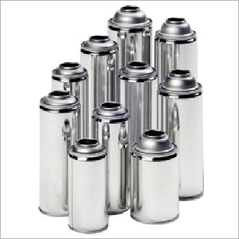 Aerosol Tin Can