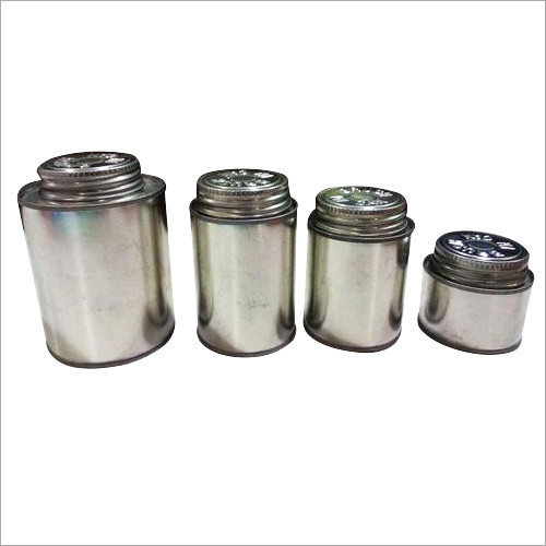 Brush Cap Cans