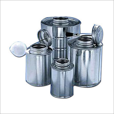 Aluminium Brush In Can