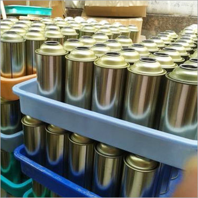 Aerosol Spray Cans