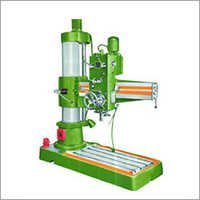 Double Column All Geared Radial Drilling Machine