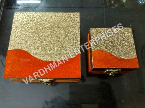 Square Shape Set Box