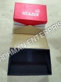 Red Branding Steering Cover Box