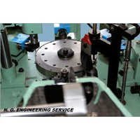 Steel Parts Index Machine Steel Parts Index Machine