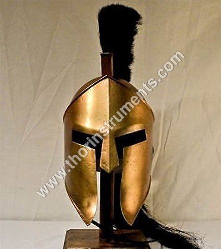 300 King Spartan Helmet 