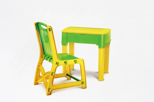 Moisture Proof Kids Study Desk & Chair