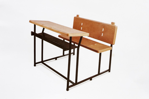 Moisture Proof Student Desk & Bench