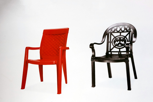 Moisture Proof Plastic Chair
