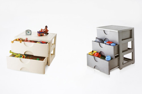 Plastic Chester Drawers