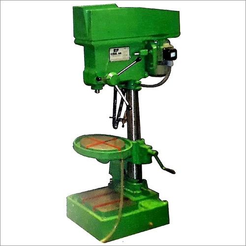 Automatic Bench Type Drilling Machine