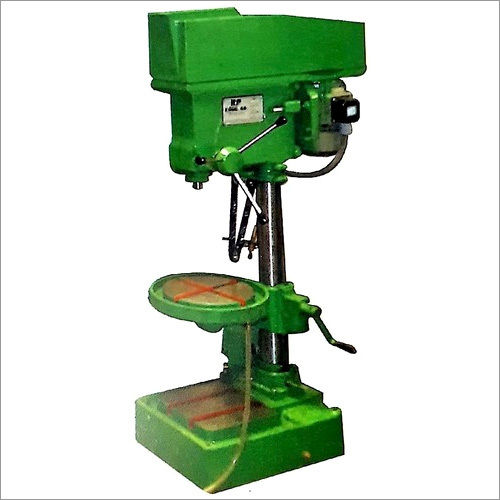 Bench Type Drilling Machine