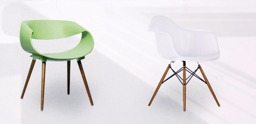 Moisture Proof Cafateria Chairs