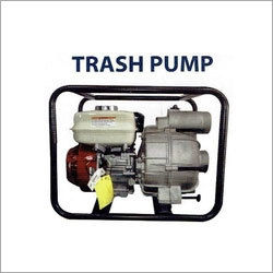 Honda Portable Trash Pump