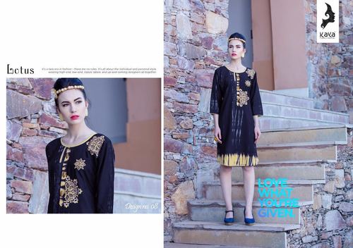 Exclusive Kurtis
