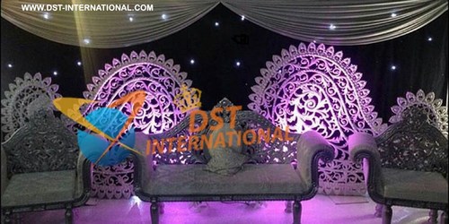 Fiber Carry Panels Stage