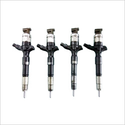 Denso Common Rail Injectors For Toyota Innova Car By SUPREME DIESELS SERVICES