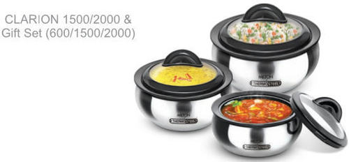 Thermosteel Thermo Steel Casserol