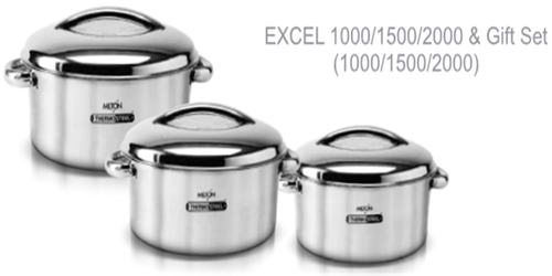 Thermo Steel Casserol