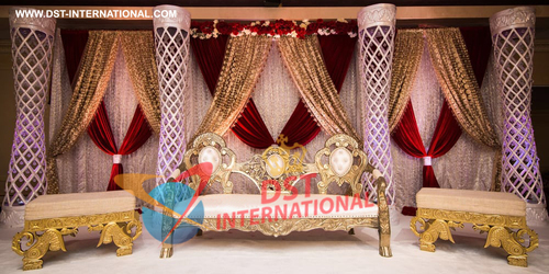 Asian Fiber Crystal Stage