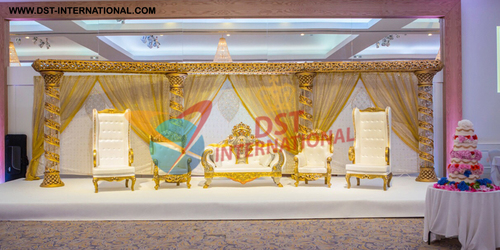 Maharaja Furniture Wedding Stage