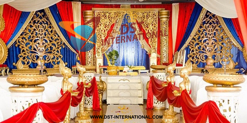 Gorgeous Stage Setup