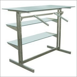 Central Rack - High Grade Material, Seamless Finish, Durable Design | Easy Assembly, Sturdiness, Ideal for Commercial & Home Use