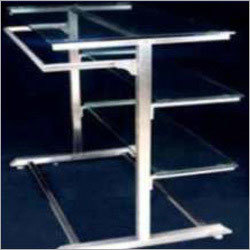 SS Display Stands