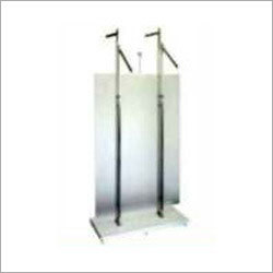4 Way Display Fixture with Partitions