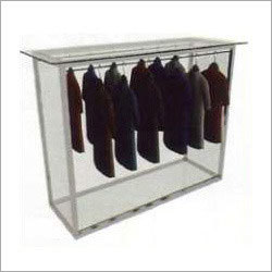 Double Hanging Display Counter
