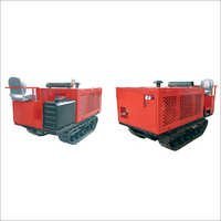 Crawler Diesel Compressor Set