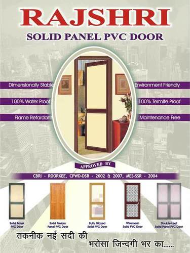 Rajshri PVC Doors